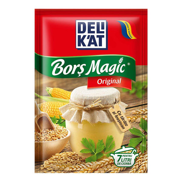 Bors magic original Delikat - Delumani - Magazin Romanesc 