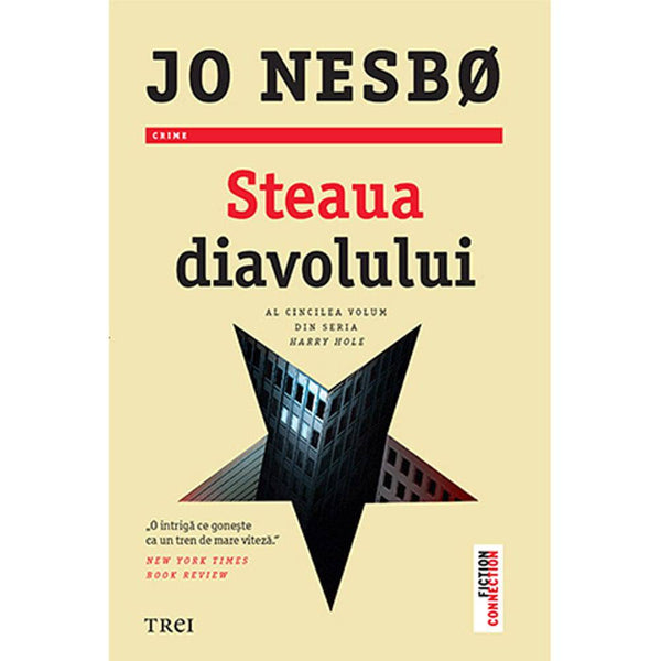 Steaua Diavolului - Jo Nesbo