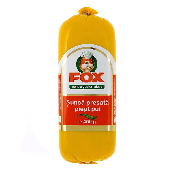 Sunca presata cu piept de pui Fox