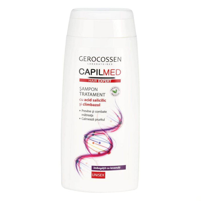 Sampon tratament antimatreata Capilmed 275 ml, Gerocossen