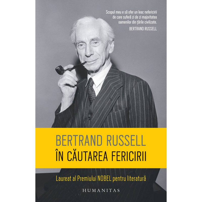 In cautarea fericirii - Bertrand Russell