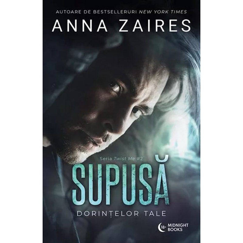 Supusa dorintelor tale - Anna Zaires