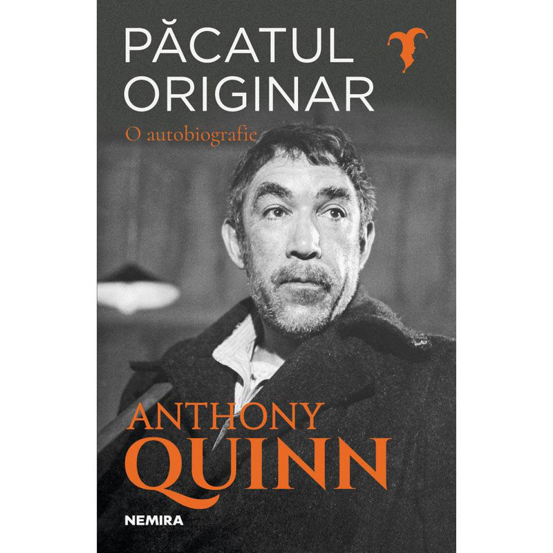 Pacatul originar - Anthony Quinn - Delumani - Magazin Romanesc 