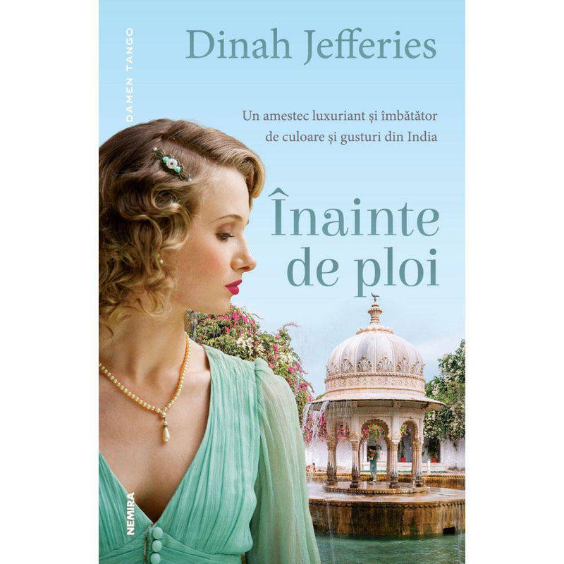 Inainte de ploi - Dinah Jefferies - Delumani - Magazin Romanesc 