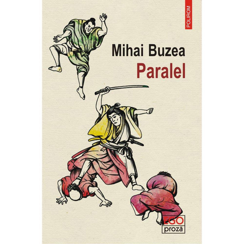 Paralel - Mihai Buzea - Delumani - Magazin Romanesc 