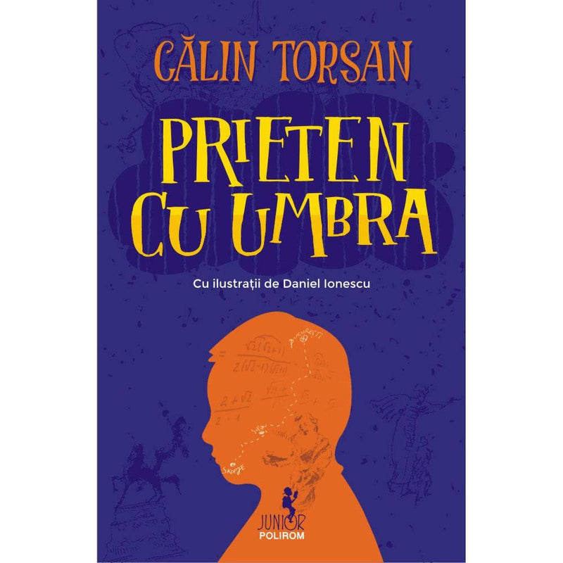 Prieten cu umbra - Calin Torsan - Delumani - Magazin Romanesc 