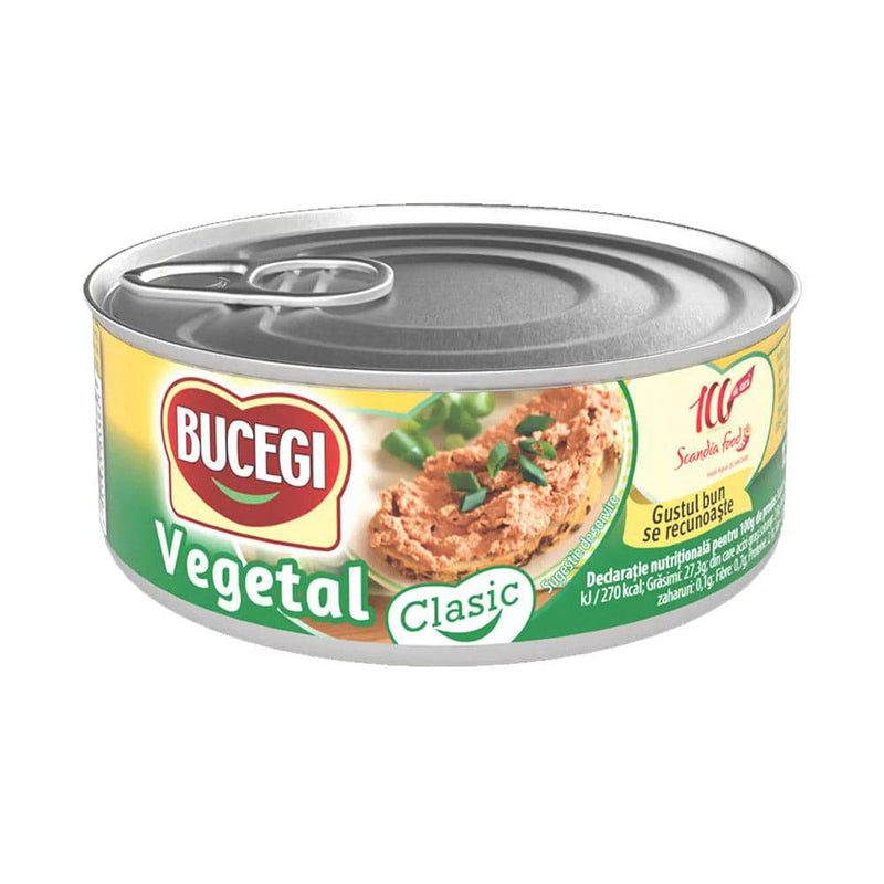 Bucegi pate vegetal 120 g